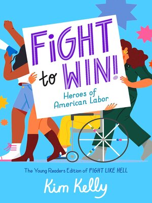 cover image of Fight to Win!